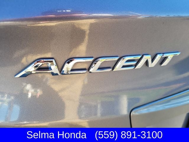 2015 Hyundai Accent GLS