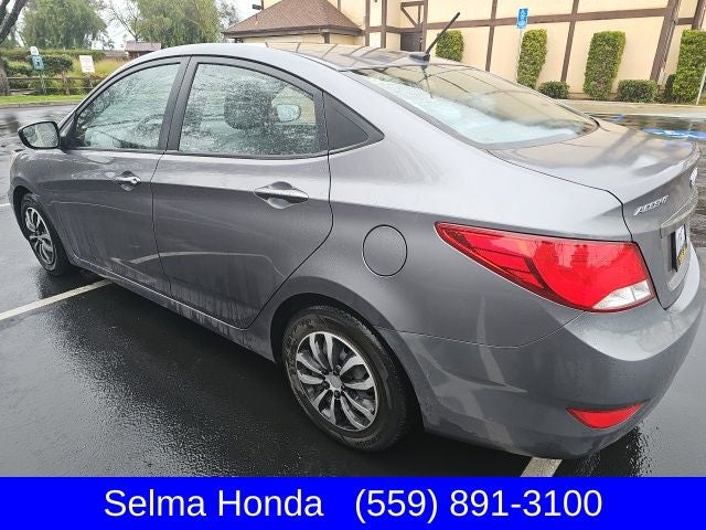 2015 Hyundai Accent GLS