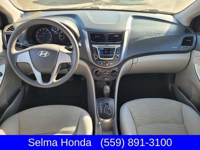 2015 Hyundai Accent GLS