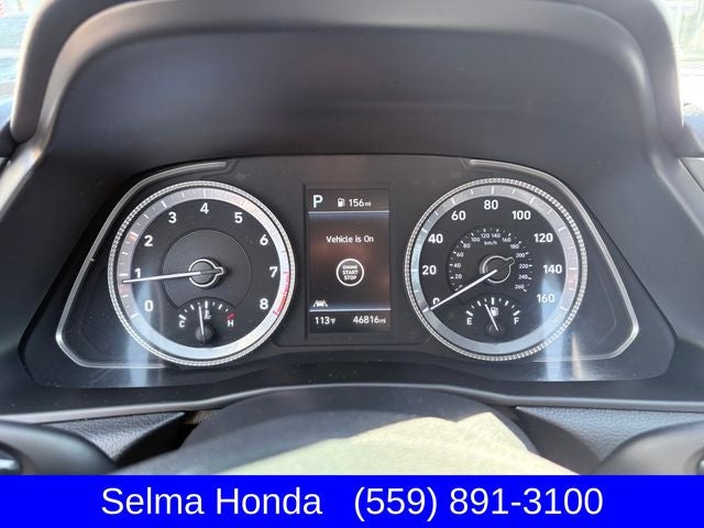 2023 Hyundai Sonata SEL
