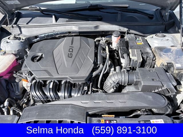 2023 Hyundai Sonata SEL