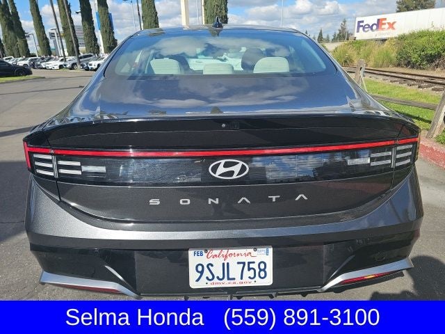 2025 Hyundai Sonata SEL