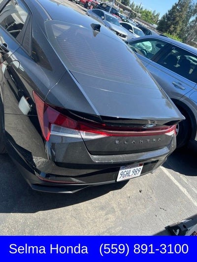2023 Hyundai Elantra SEL