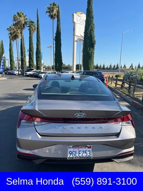 2023 Hyundai Elantra SEL
