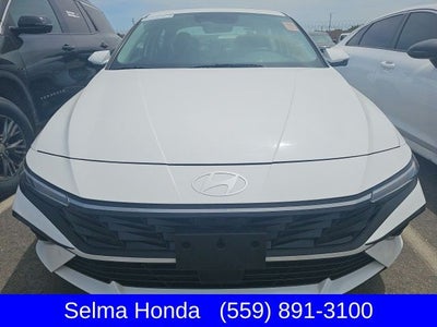 2024 Hyundai Elantra Limited