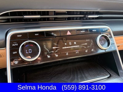 2021 Genesis GV80 Advanced +
