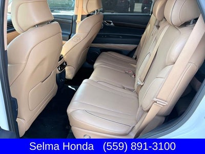 2021 Genesis GV80 Advanced +