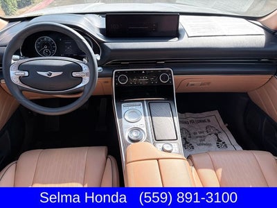 2021 Genesis GV80 Advanced +