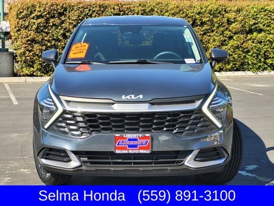 2024 Kia Sportage LX