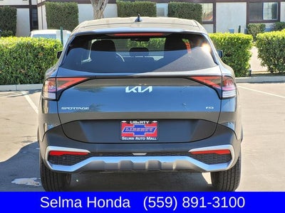 2024 Kia Sportage LX