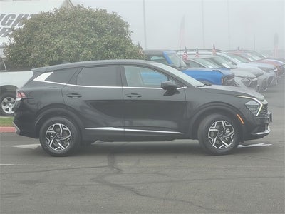 2024 Kia Sportage LX
