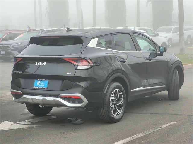 2024 Kia Sportage LX