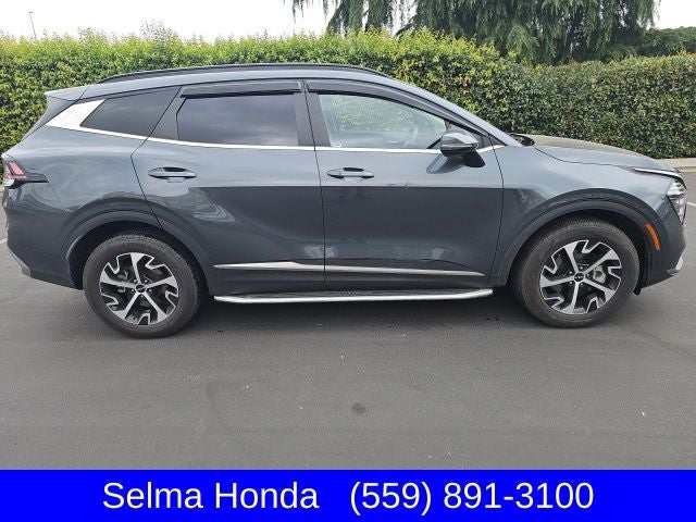 2024 Kia Sportage Hybrid EX