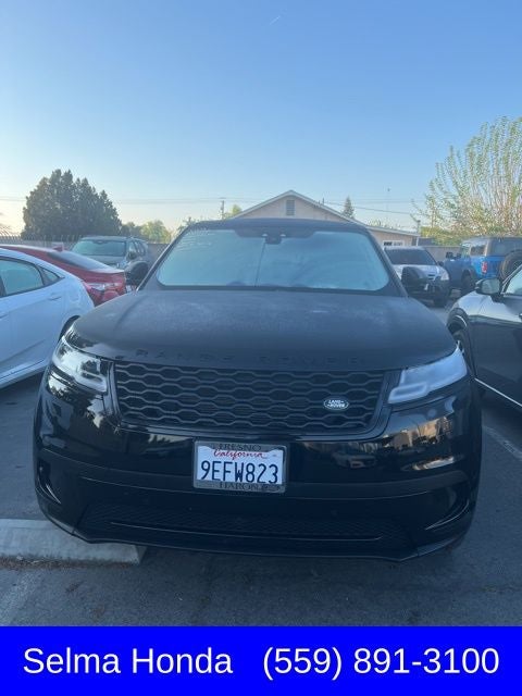 2020 Land Rover Range Rover Velar S