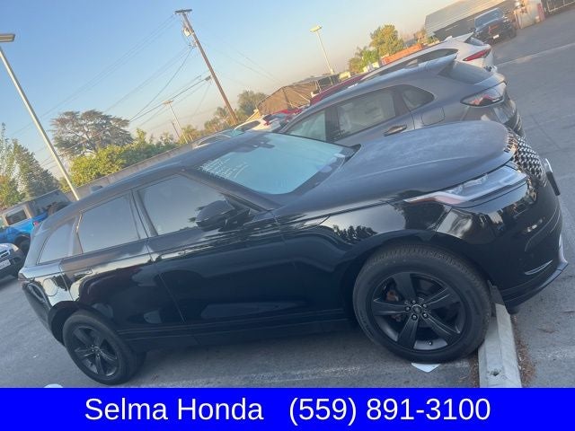 2020 Land Rover Range Rover Velar S