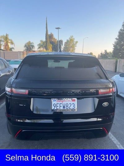 2020 Land Rover Range Rover Velar S