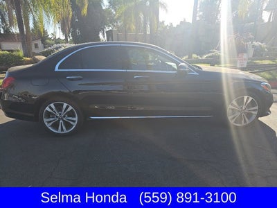 2021 Mercedes-Benz C-Class C 300