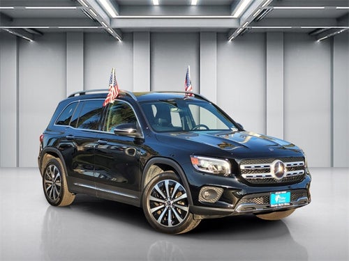 2023 Mercedes-Benz GLB GLB 250