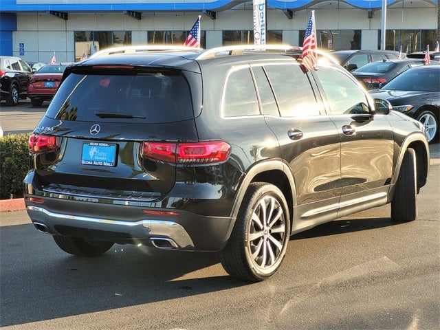 2023 Mercedes-Benz GLB GLB 250