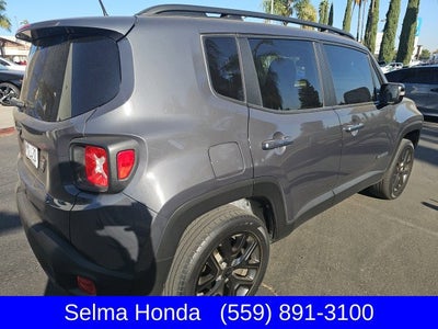 2023 Jeep Renegade Altitude