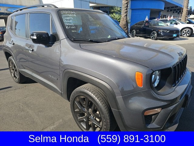 2023 Jeep Renegade Altitude