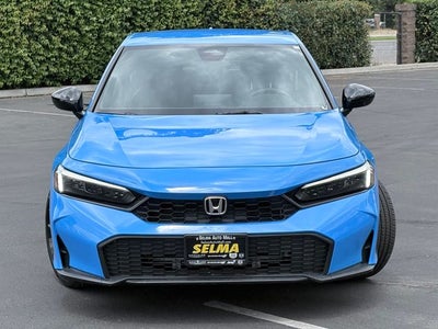 2025 Honda Civic Sedan Sport