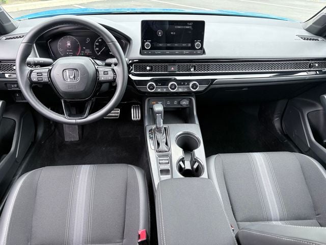 2025 Honda Civic Sedan Sport