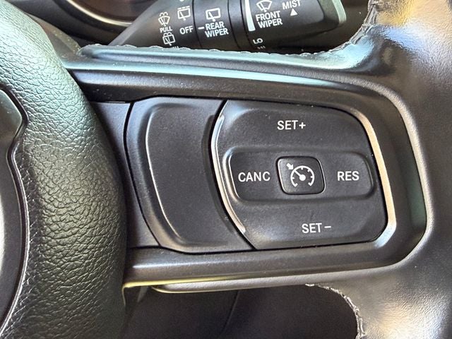 2022 Jeep Wrangler Sport S 4x4