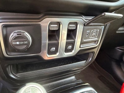 2022 Jeep Wrangler Sport S 4x4