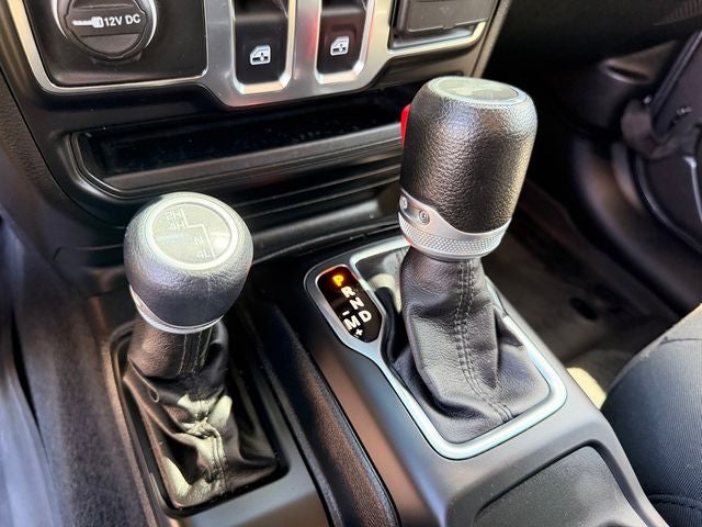 2022 Jeep Wrangler Sport S 4x4