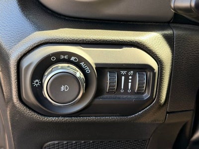 2022 Jeep Wrangler Sport S 4x4