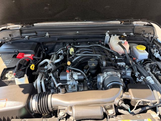 2022 Jeep Wrangler Sport S 4x4