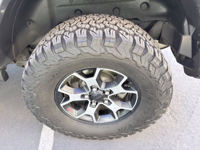 2018 Jeep Wrangler Unlimited Rubicon 4x4