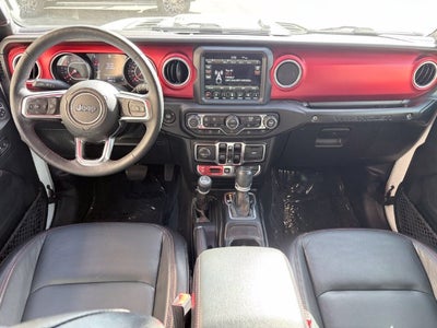 2018 Jeep Wrangler Unlimited Rubicon 4x4