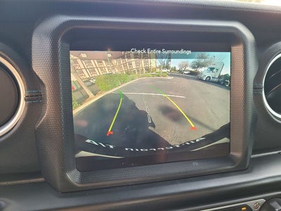 2021 Jeep Wrangler 4xe Unlimited Rubicon 4x4