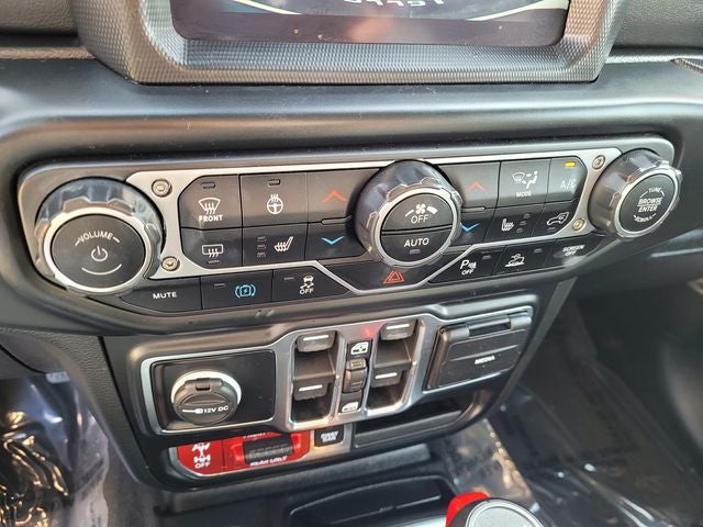 2021 Jeep Wrangler 4xe Unlimited Rubicon 4x4