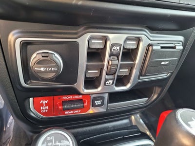 2021 Jeep Wrangler 4xe Unlimited Rubicon 4x4