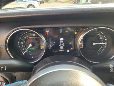 2021 Jeep Wrangler 4xe Unlimited Rubicon 4x4