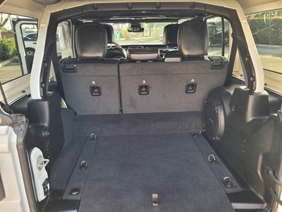 2021 Jeep Wrangler 4xe Unlimited Rubicon 4x4