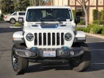 2021 Jeep Wrangler 4xe Unlimited Rubicon 4x4