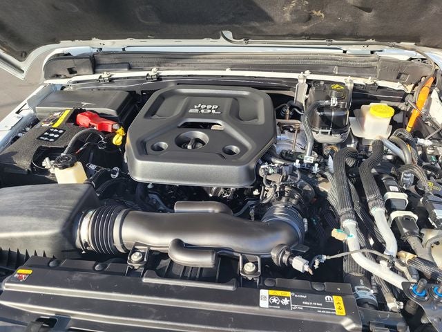 2021 Jeep Wrangler 4xe Unlimited Rubicon 4x4