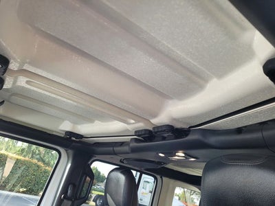 2021 Jeep Wrangler 4xe Unlimited Rubicon 4x4