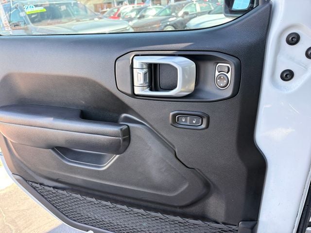 2021 Jeep Wrangler 4xe Unlimited Rubicon 4x4