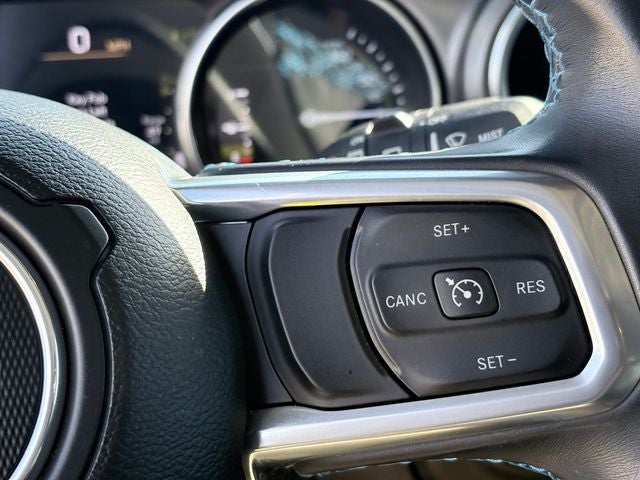 2021 Jeep Wrangler 4xe Unlimited Rubicon 4x4