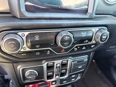 2021 Jeep Wrangler 4xe Unlimited Rubicon 4x4