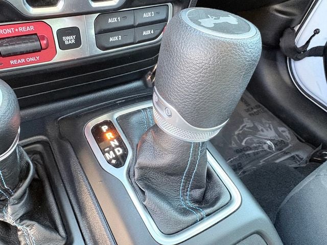 2021 Jeep Wrangler 4xe Unlimited Rubicon 4x4