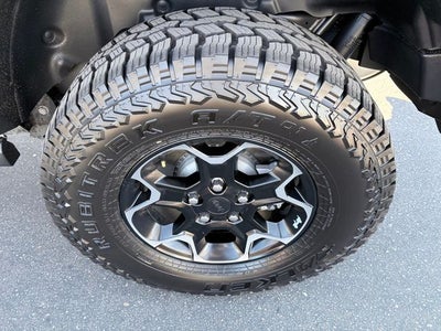 2021 Jeep Wrangler 4xe Unlimited Rubicon 4x4