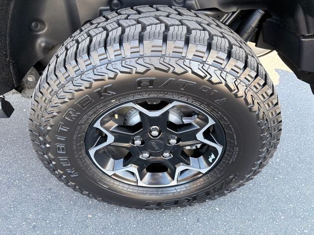 2021 Jeep Wrangler 4xe Unlimited Rubicon 4x4