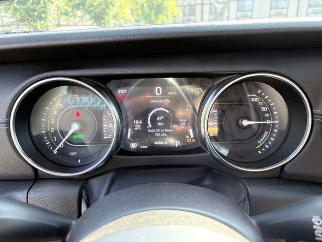 2023 Jeep Wrangler 4xe Rubicon 4x4