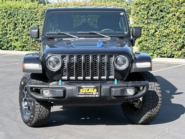 2023 Jeep Wrangler 4xe Rubicon 4x4